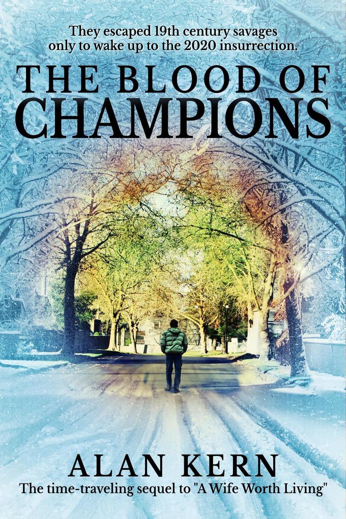 The Blood of Champions (Immortal Blood #2)