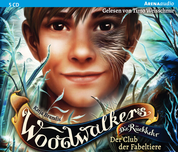 Woodwalkers - Die Rückkehr (Staffel 2 Band 4). Der Club der Fabeltiere