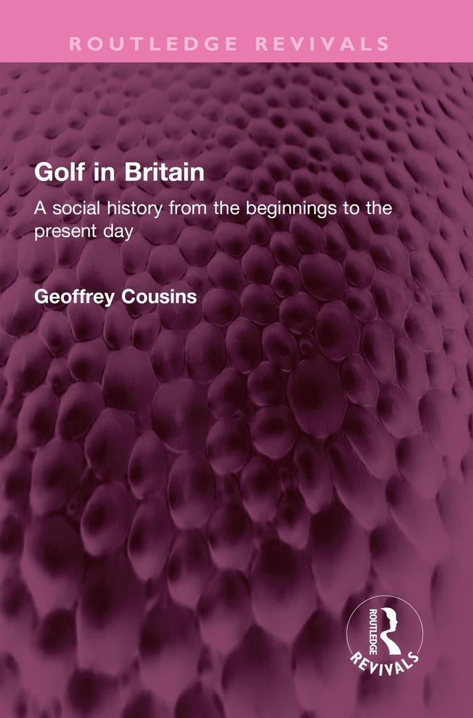 Golf in Britain
