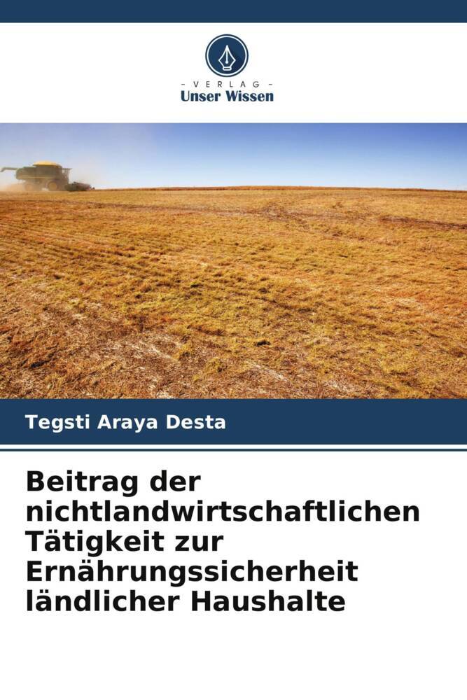 Beitrag der nichtlandwirtschaftlichen Tätigkeit zur Ernährungssicherheit ländlicher Haushalte