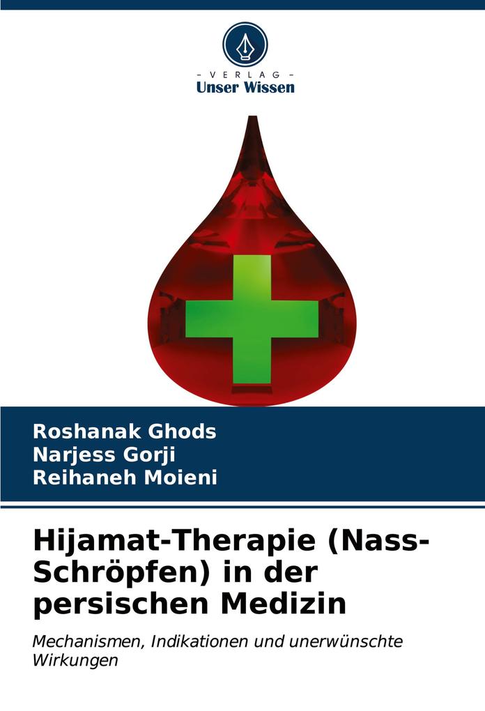 Hijamat-Therapie (Nass-Schröpfen) in der persischen Medizin