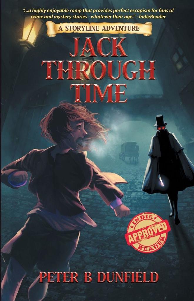 Jack Through Time