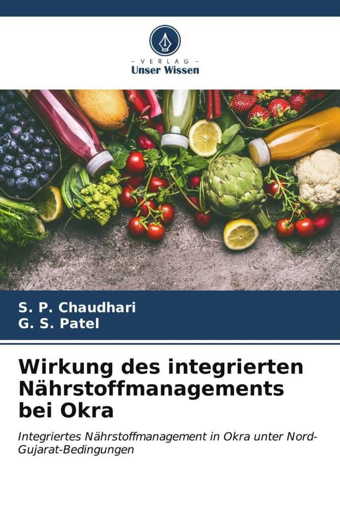 Wirkung des integrierten Nährstoffmanagements bei Okra