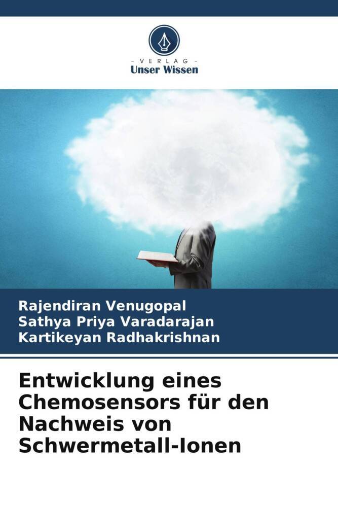 Entwicklung eines Chemosensors für den Nachweis von Schwermetall-Ionen