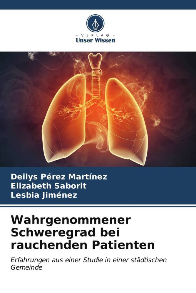 Wahrgenommener Schweregrad bei rauchenden Patienten