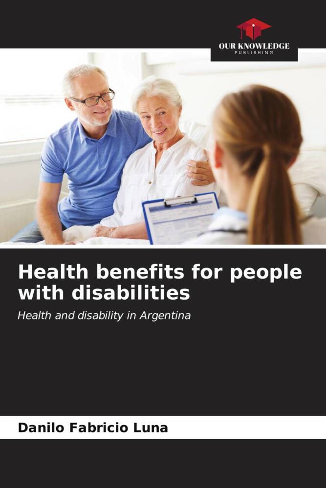 Health benefits for people with disabilities
