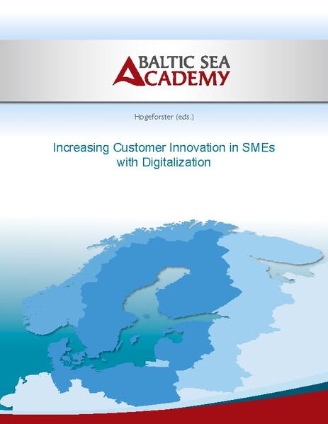 Increasing Customer Innovation in SMEs with Digitalization
