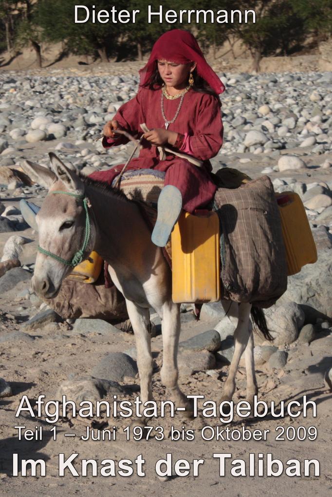 Afghanistan - Tagebuch