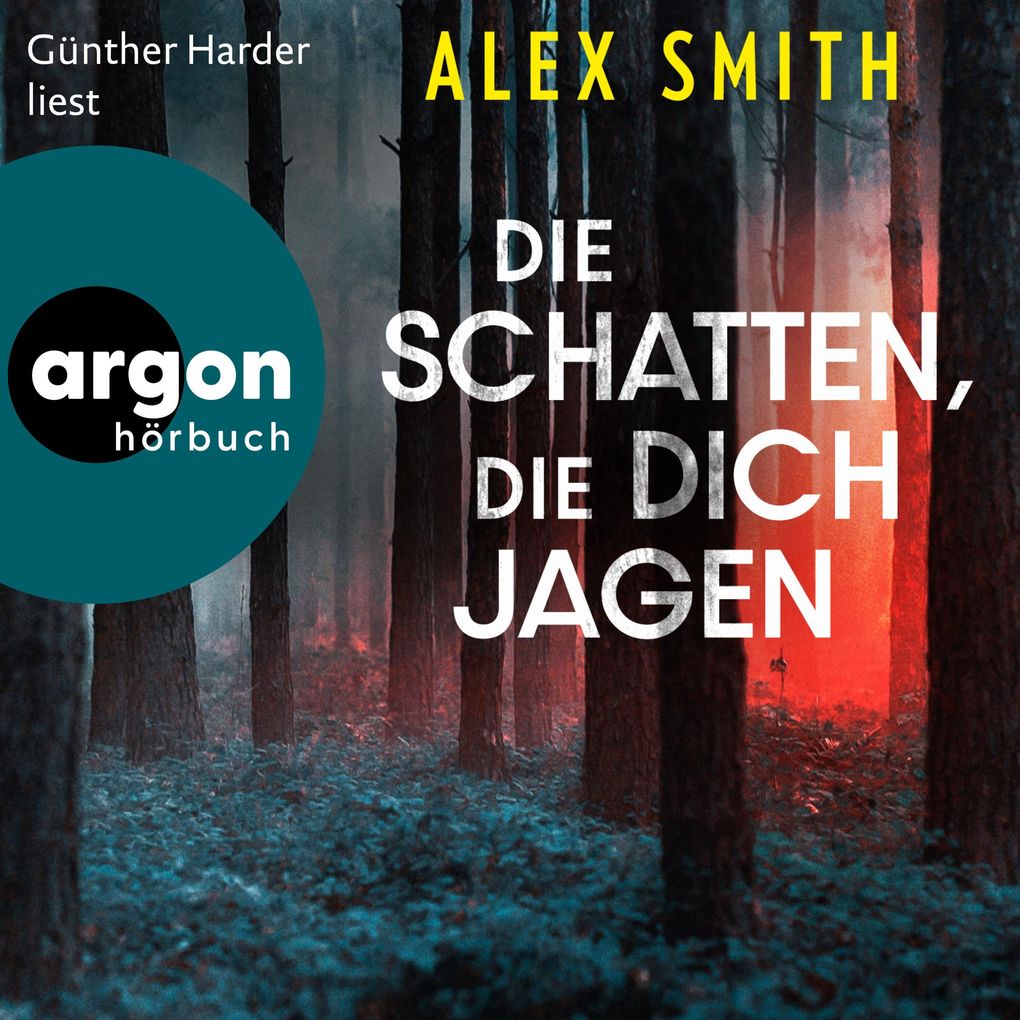 Die Schatten die dich jagen