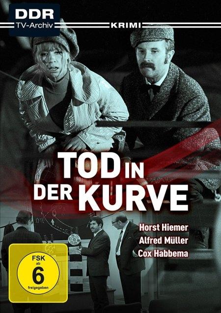 Tod in der Kurve