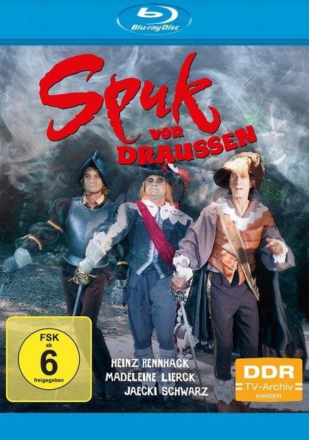 Spuk von draussen