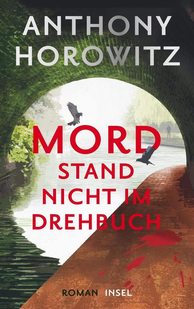 Mord stand nicht im Drehbuch - Kriminalroman (Hawthorne ermittelt 4)
