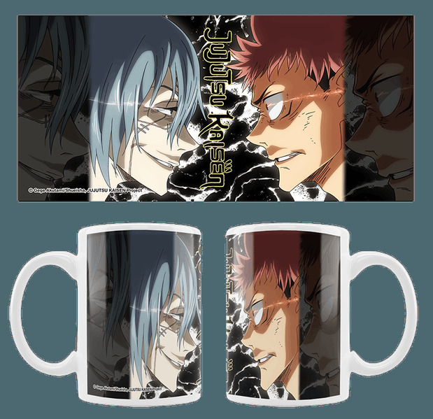 Tasse - Jujutsu Kaisen - Mahito-Itadori