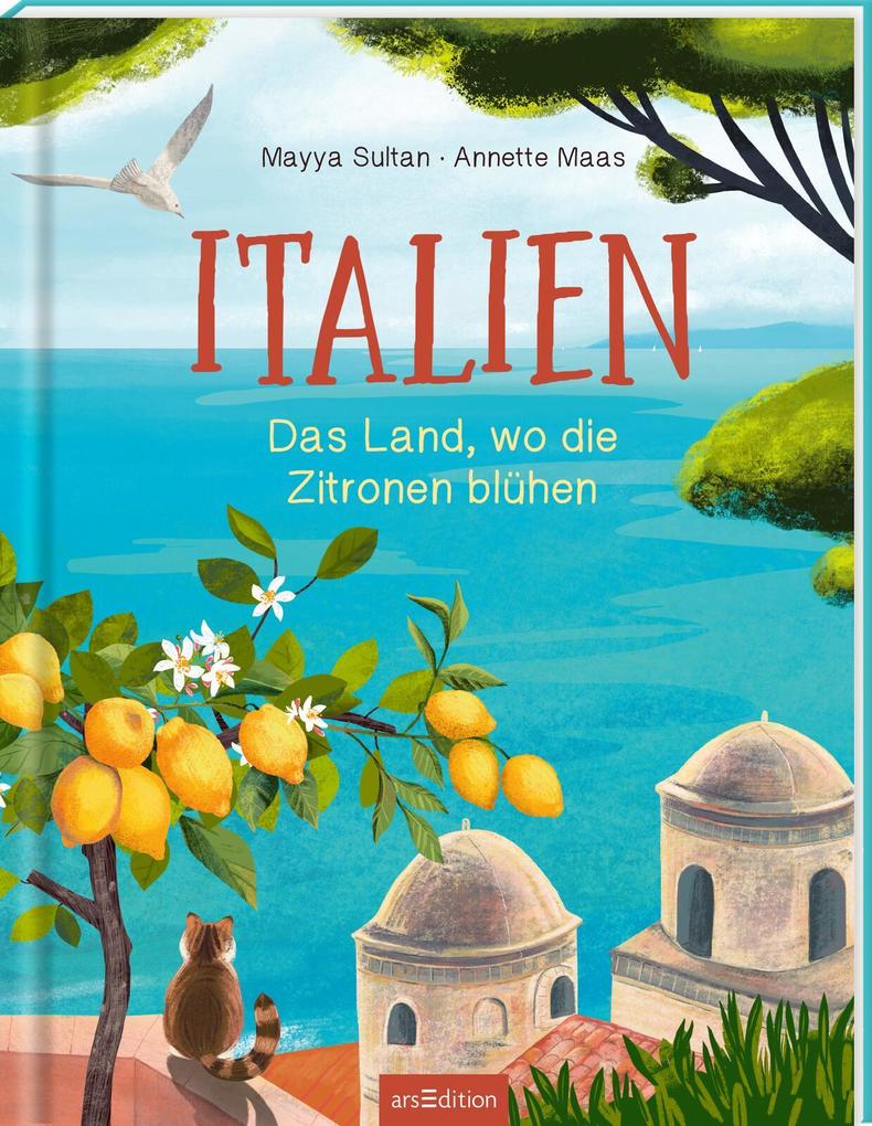 Ars Edition Gmbh Italien (Mängelexemplar)