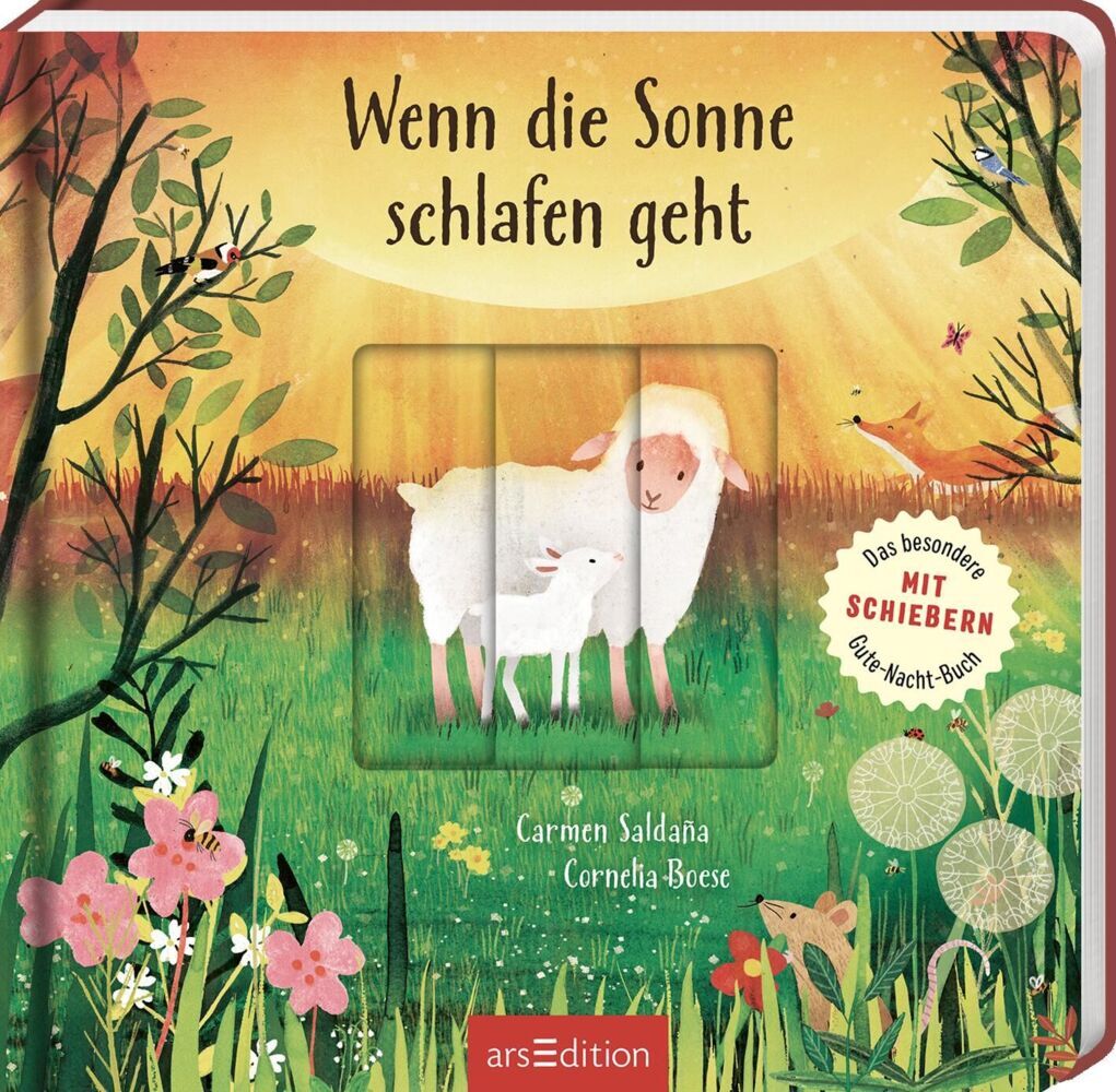 Ars Edition Gmbh Wenn Die Sonne Schlafen Geht - Bild 8