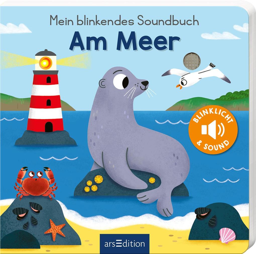 Mein blinkendes Soundbuch – Am Meer - Bild 3