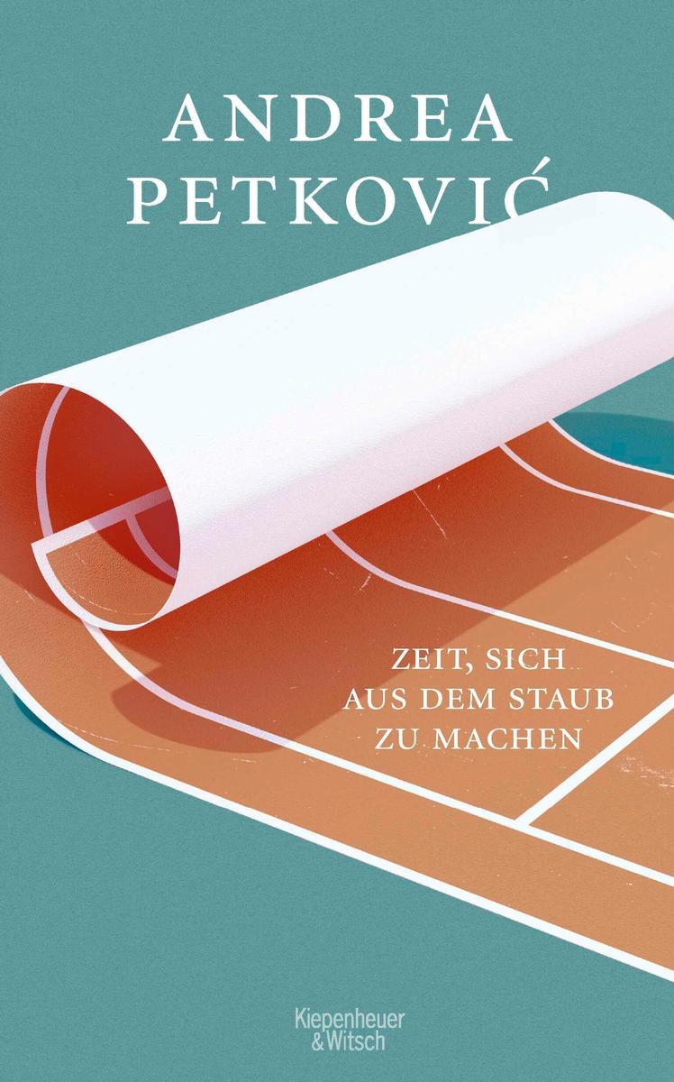 Kiepenheuer & Witsch Gmbh Zeit Sich Aus Dem Staub Zu Machen - Bild 7