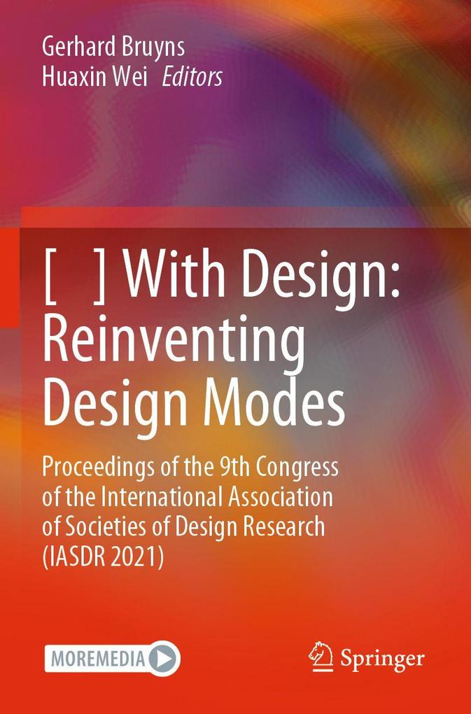 [ ] With Design: Reinventing Design Modes