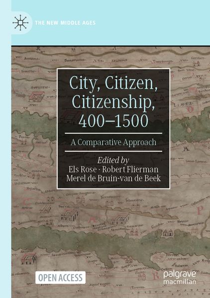 City Citizen Citizenship 400-1500