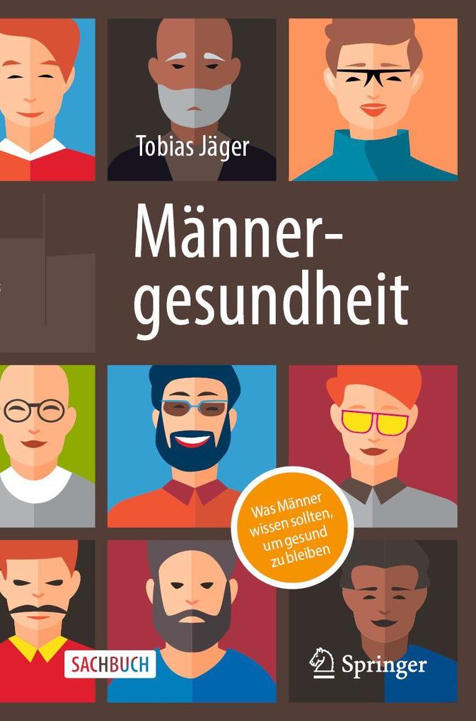 Springer Berlin Heidelberg Damen Männergesundheit - Bild 3