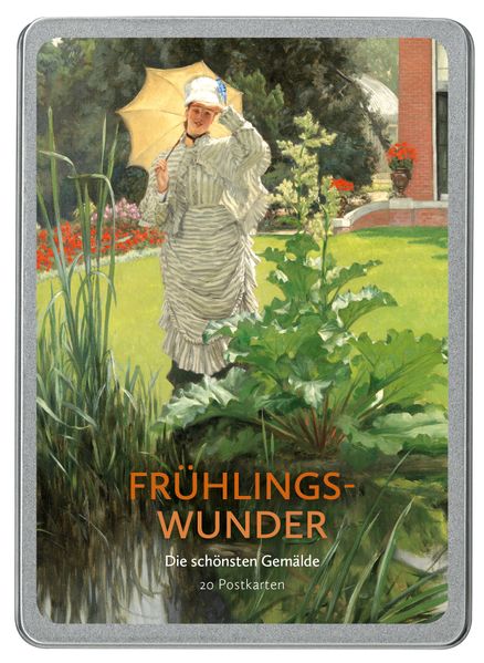 Frühlingswunder Postkarten VE 20