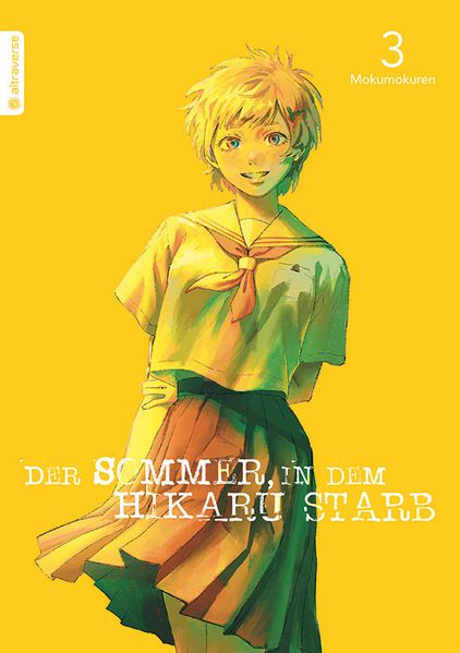 Der Sommer in dem Hikaru starb 03