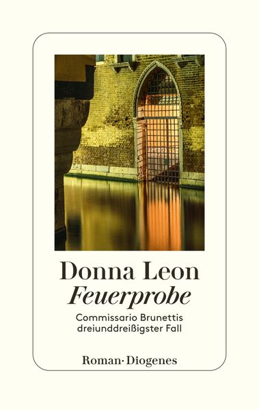 Feuerprobe | Donna Leon