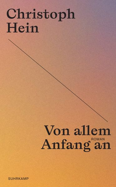 Von allem Anfang an