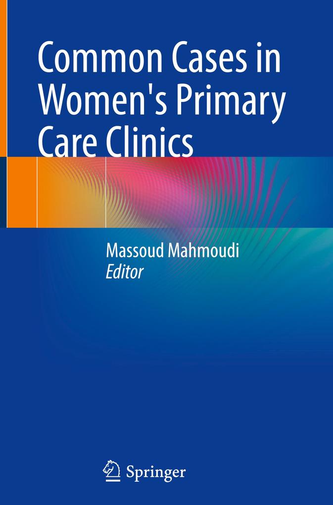Common Cases in Women‘s Primary Care Clinics