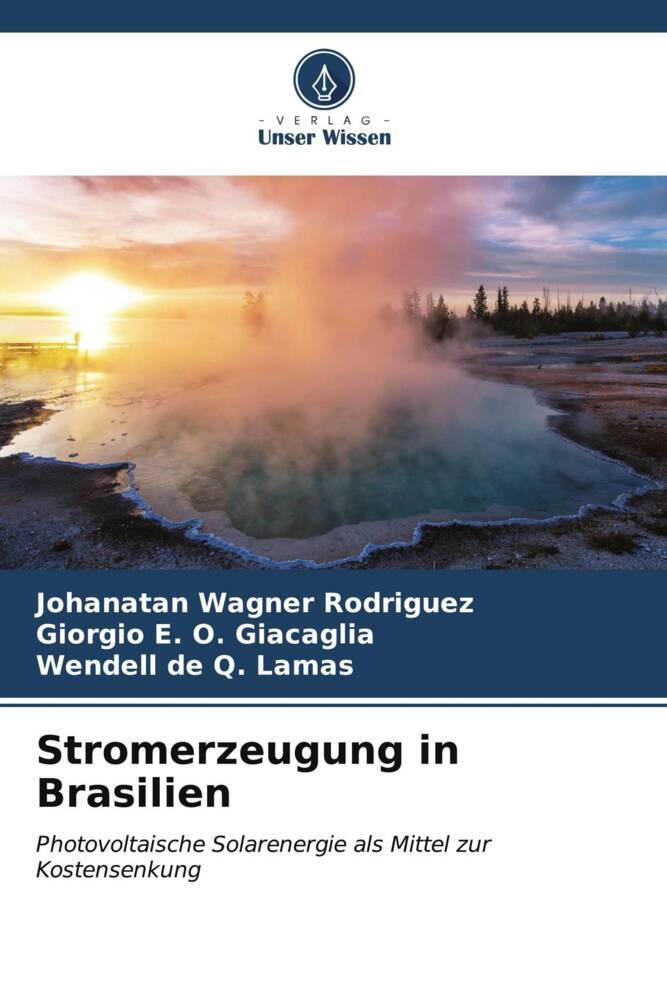 Stromerzeugung in Brasilien