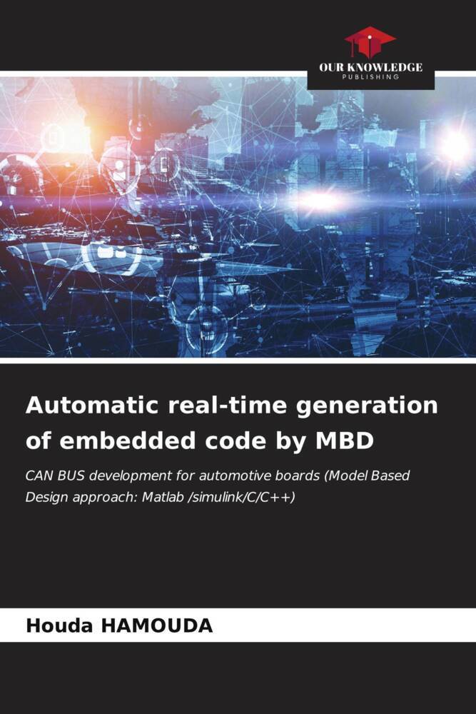 Automatic real-time generation of embedded code by MBD