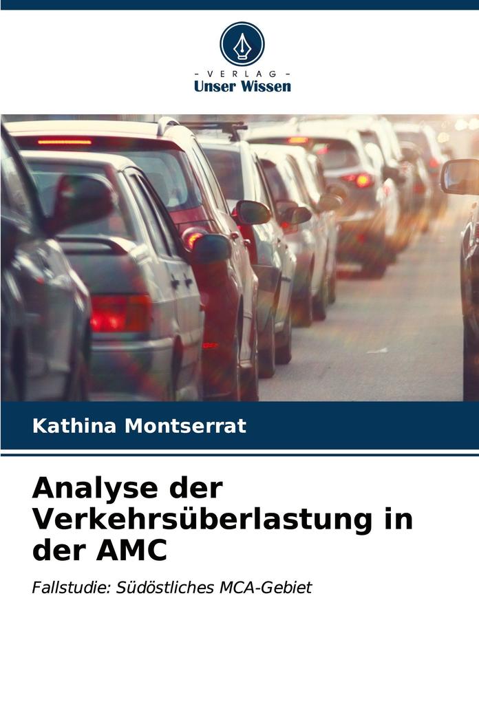 Analyse der Verkehrsüberlastung in der AMC
