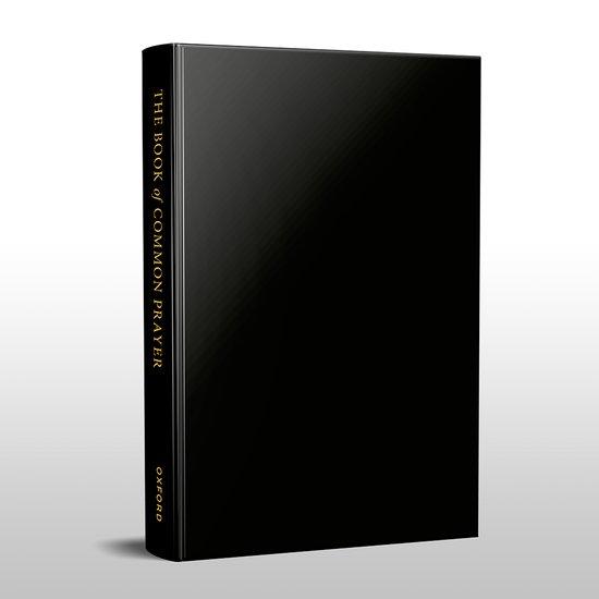 Oxford University Press The Book Of Common Prayer