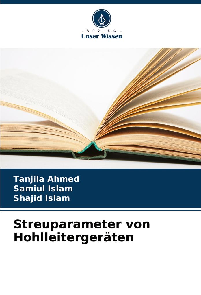 Streuparameter von Hohlleitergeräten