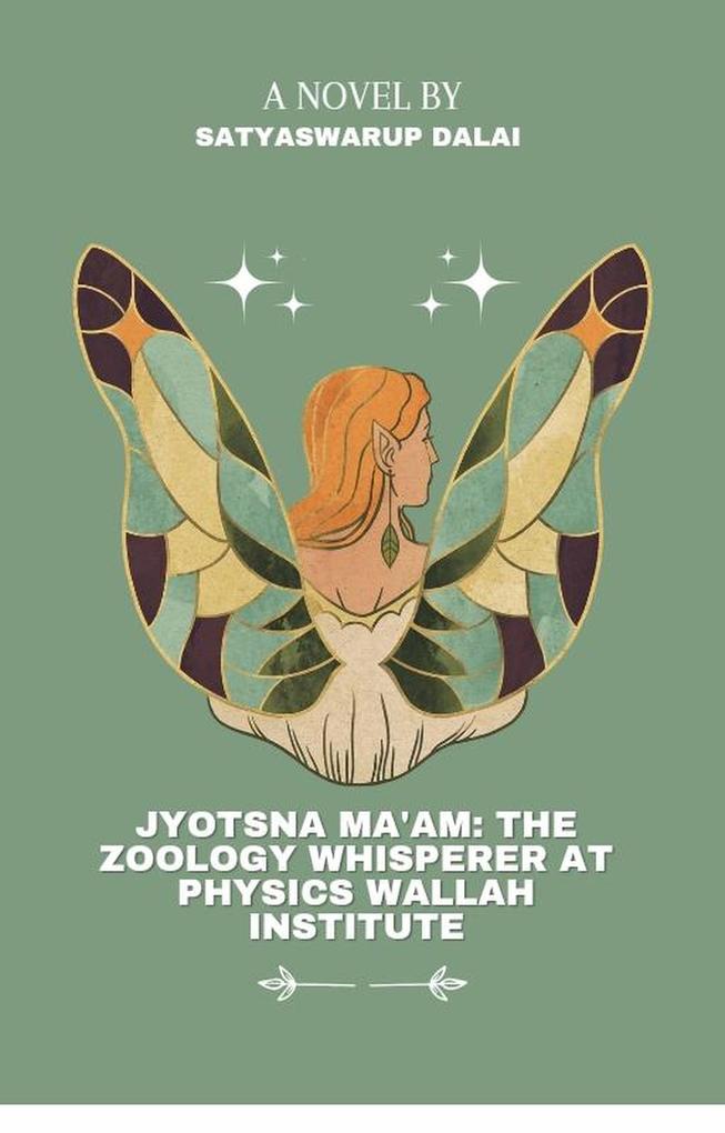 Jyotsna Ma‘am The Zoology Whisperer At Physics Wallah Institute