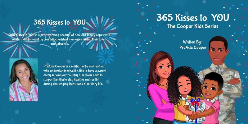 365 Kisses to YOU