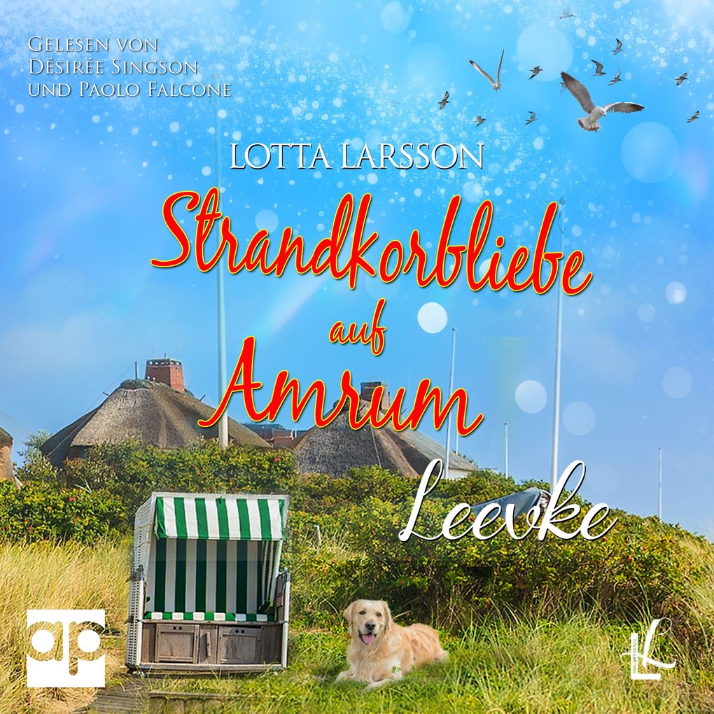 Strandkorbliebe auf Amrum - Leevke