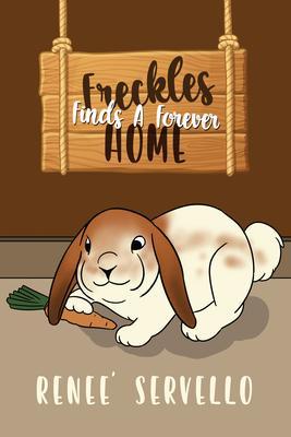 Freckles Finds A Forever Home