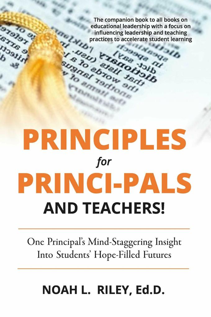 Principles for Princi-PALS and Teachers!