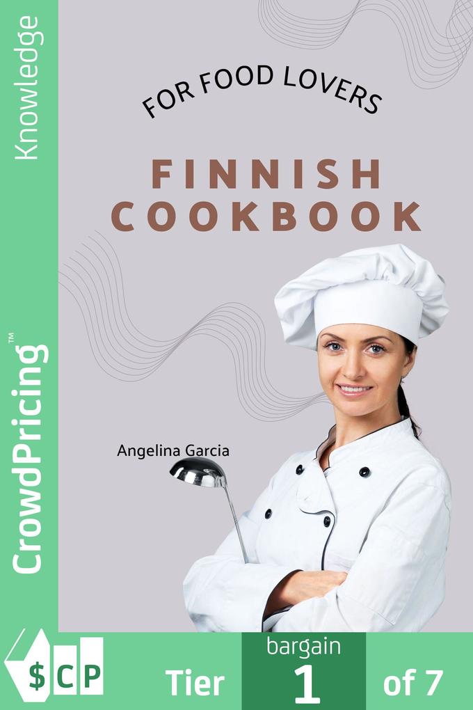 Finnish Cookbook for Food Lovers