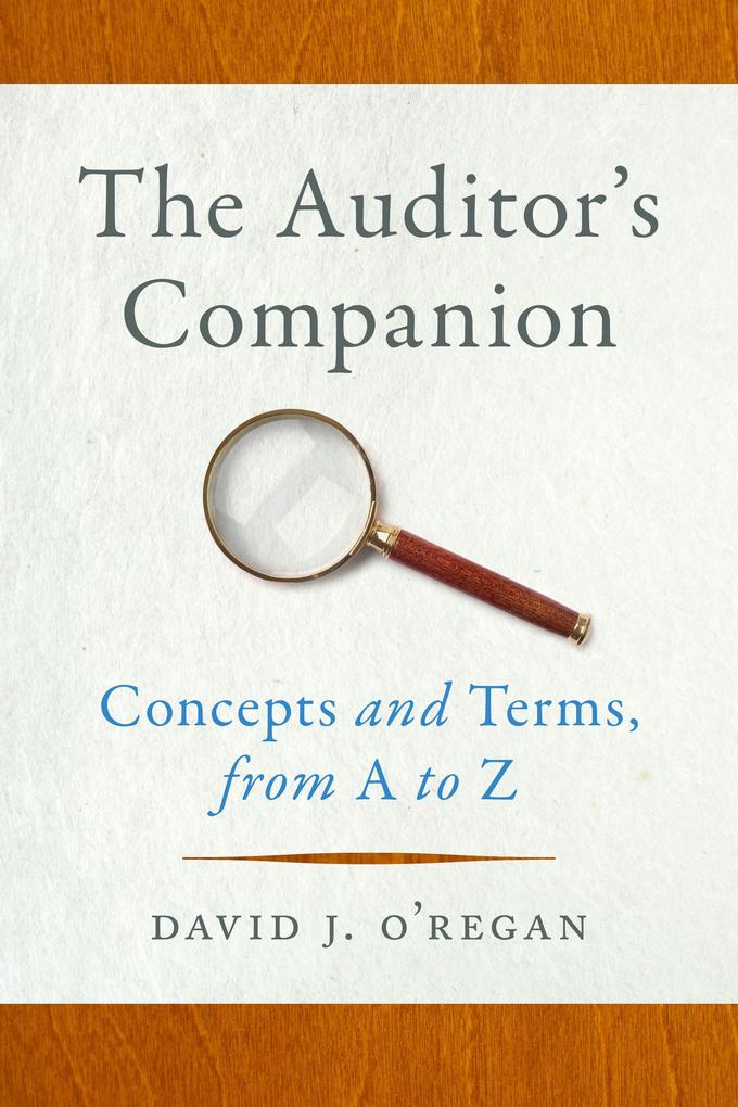 The Auditor‘s Companion