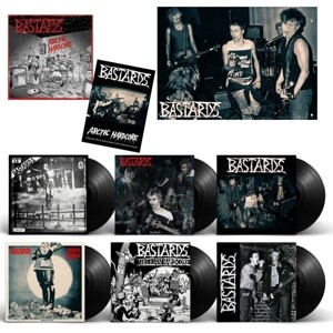 Arctic Hardcore - Complete Studio Recordings & Rar