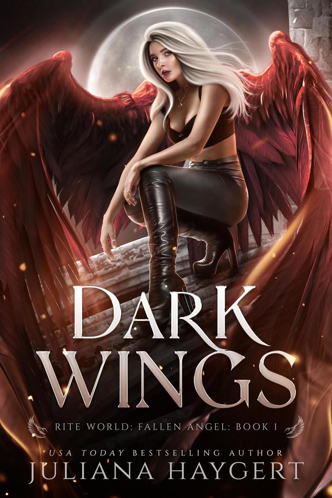 Dark Wings (Rite World: Fallen Angel #1)