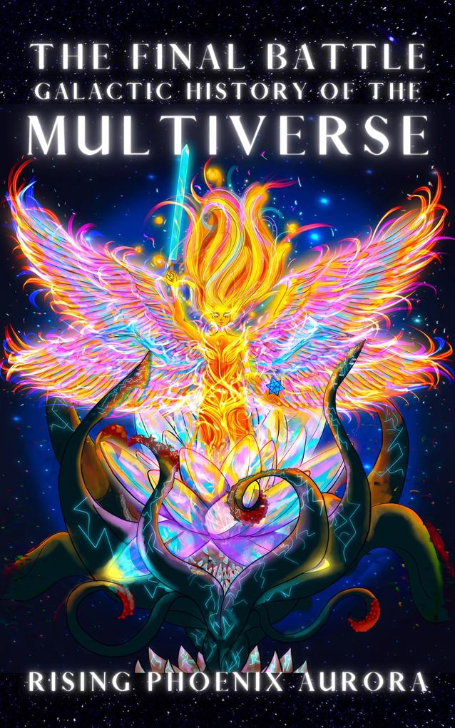 Galactic History of the Multiverse - The Final Battle (Galactic Soul History of the Universe #2)