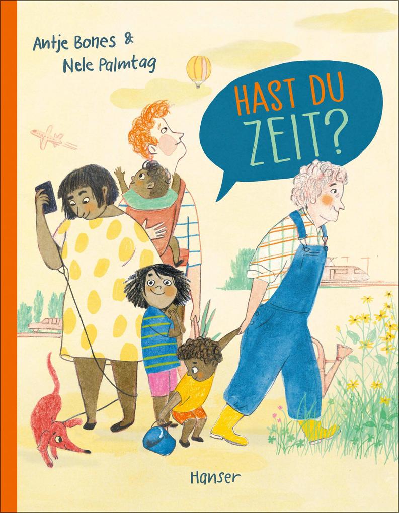 Antje Bones: Hast du Zeit? - gebunden - Bild 3