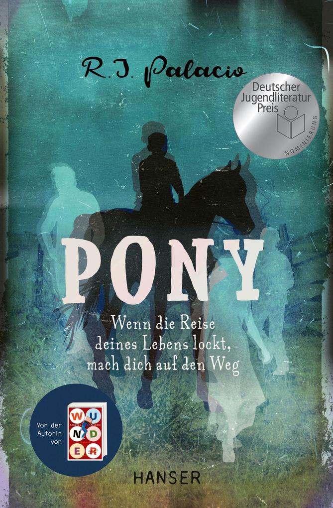 Carl Hanser Verlag Pony - Bild 3