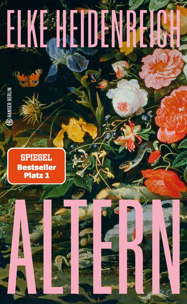 Elke Heidenreich: Altern - gebunden - Bild 8