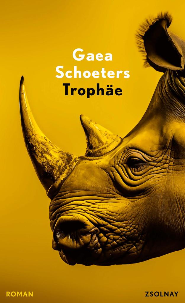 Zsolnay-Verlag Trophäe
