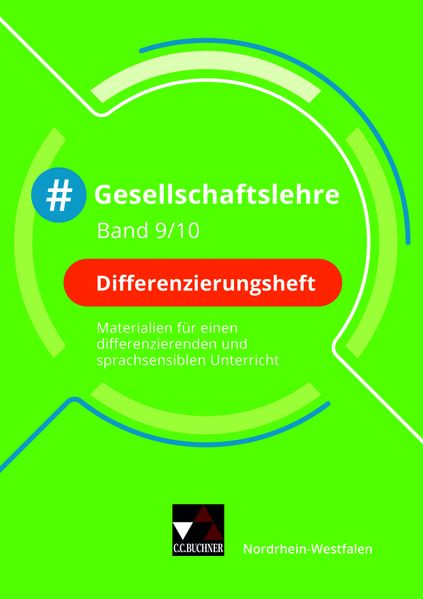 #Gesellschaftslehre NRW Differenzierungsheft 9/10
