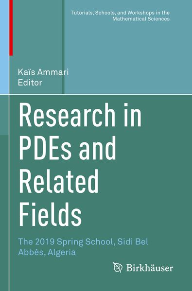 Research in PDEs and Related Fields